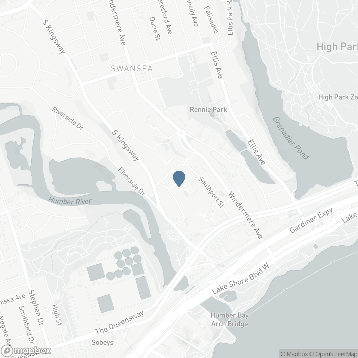419 - 35 ORMSKIRK AVENUE, Toronto, Ontario M6S 1A8